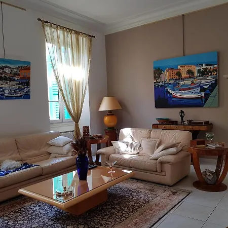 Appartement Standing Ajaccio (Corsica)