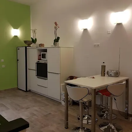 Lejlighed Standing